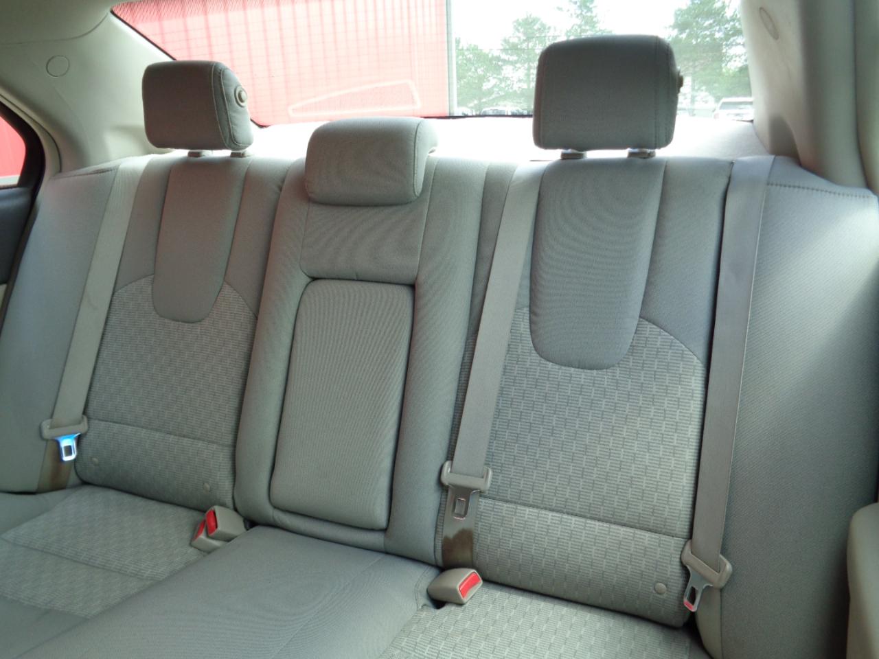 Ford Fusion SE 2012