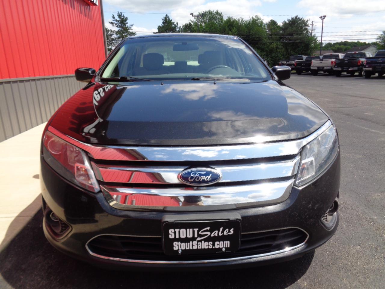 Ford Fusion SE 2012