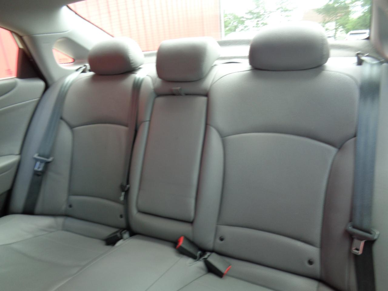 Hyundai Sonata Hybrid 4dr Sdn Limited 2015