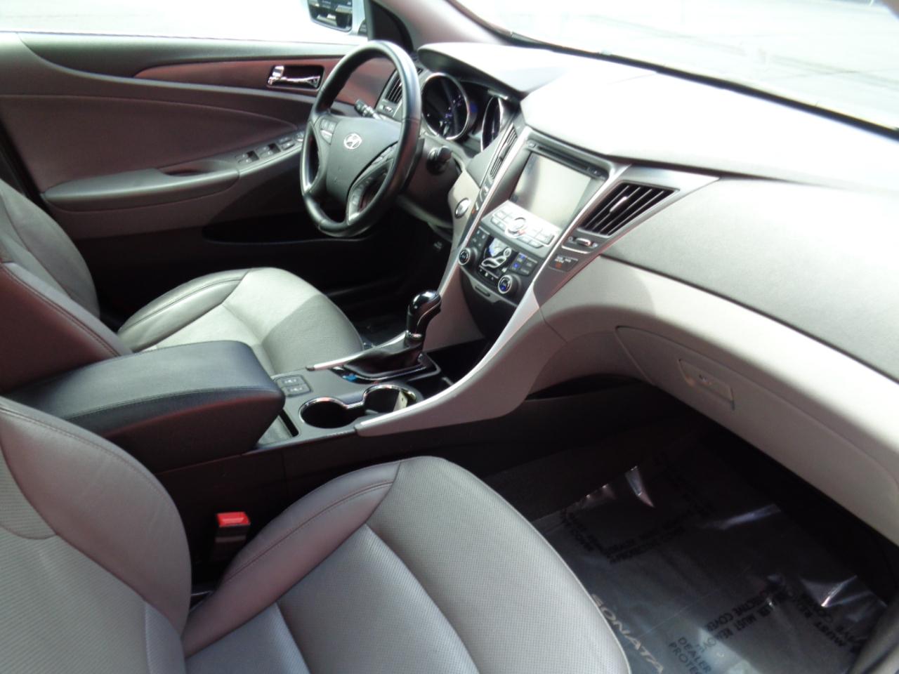 Hyundai Sonata Hybrid 4dr Sdn Limited 2015