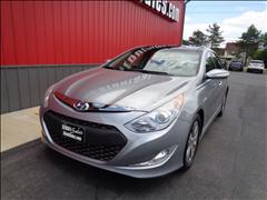 2015 Hyundai Sonata Hybrid 