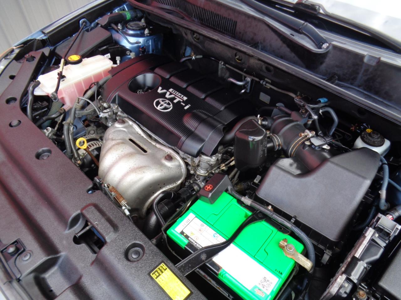 Toyota RAV4 Sport I4 2WD 2010