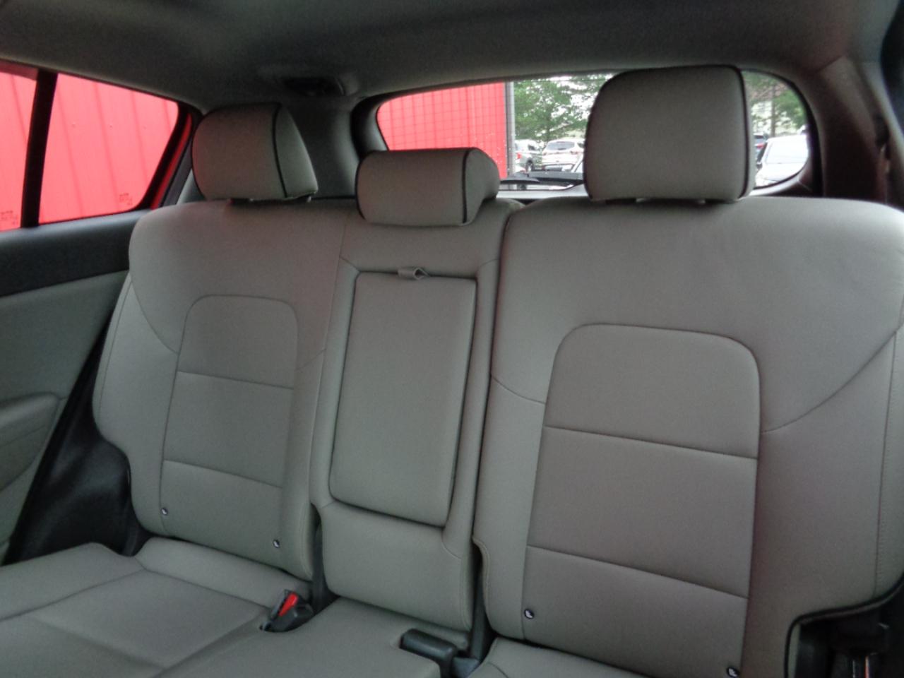 Kia Sportage  2017