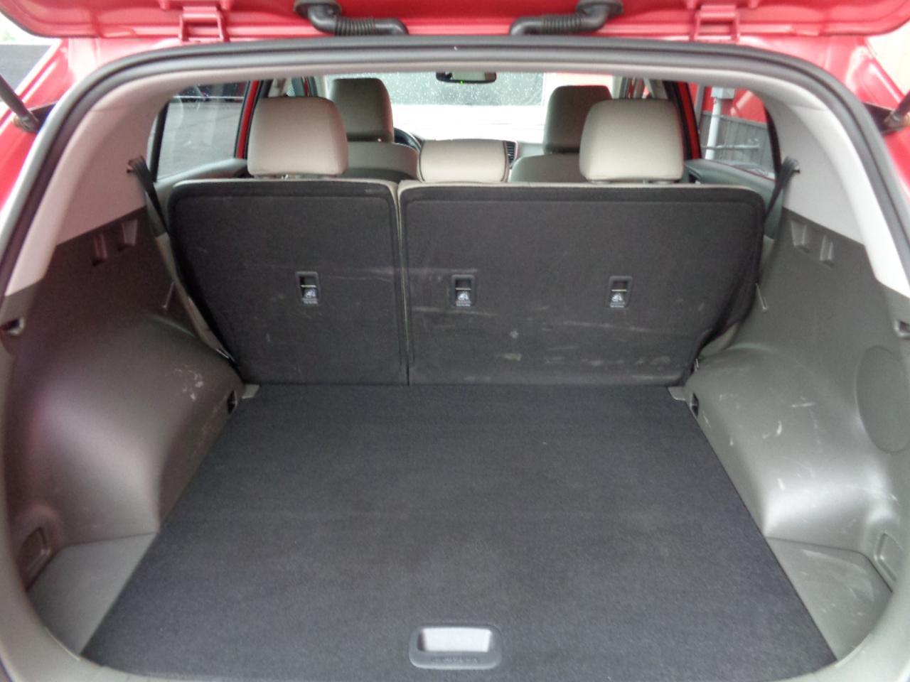 Kia Sportage  2017