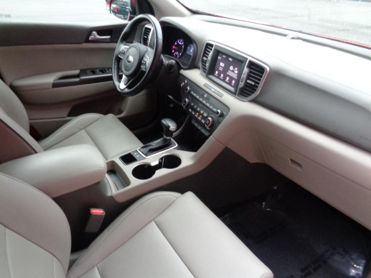 Kia Sportage  2017