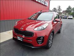 2017 Kia Sportage 