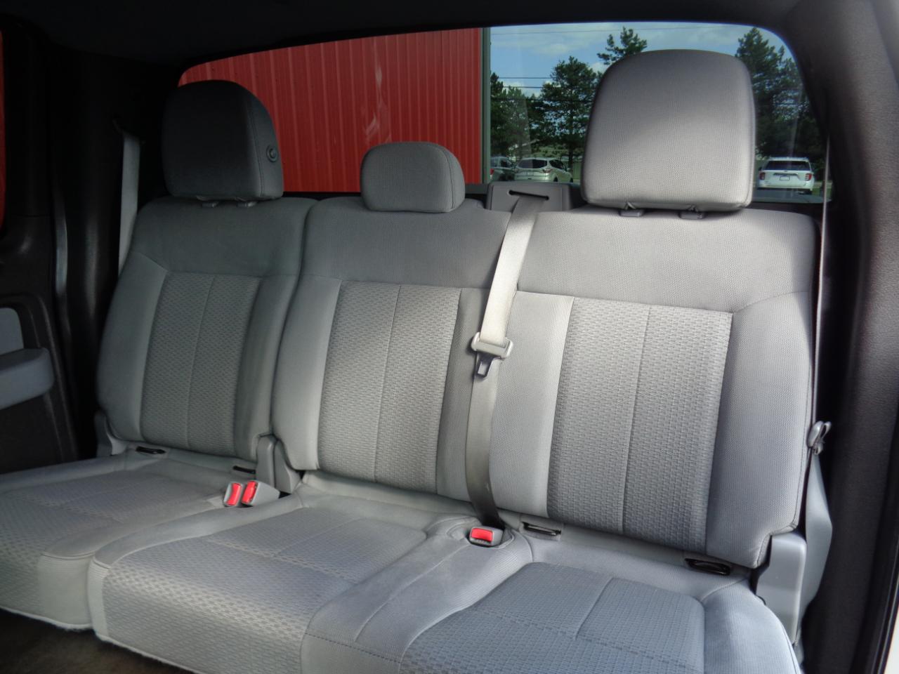 Ford F-150 XLT SuperCrew 6.5-ft. Bed 4WD 2013