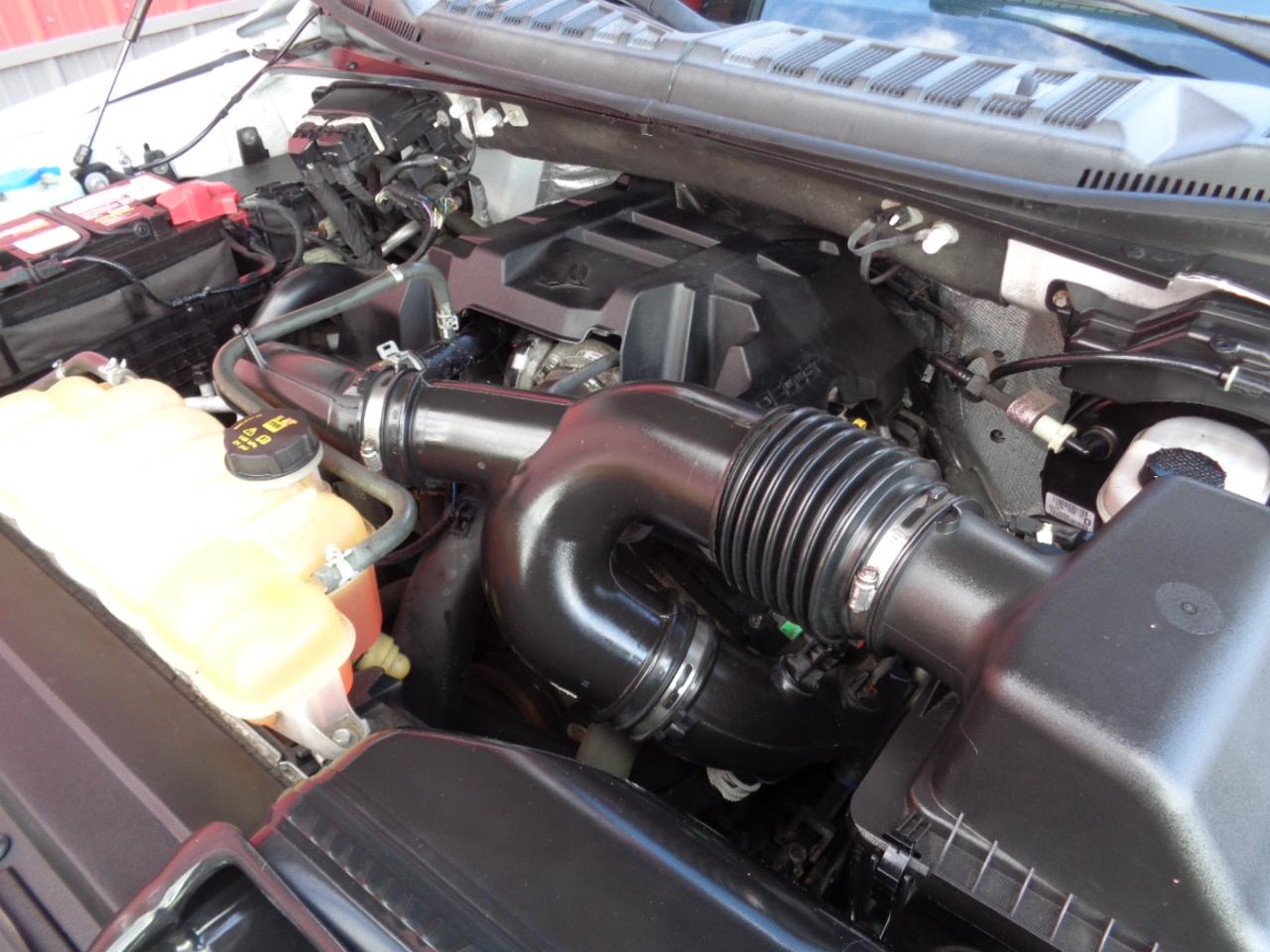Ford F-150 XLT SuperCrew 5.5-ft. Bed 4WD 2015