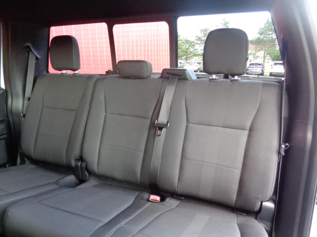Ford F-150 XLT SuperCrew 5.5-ft. Bed 4WD 2015