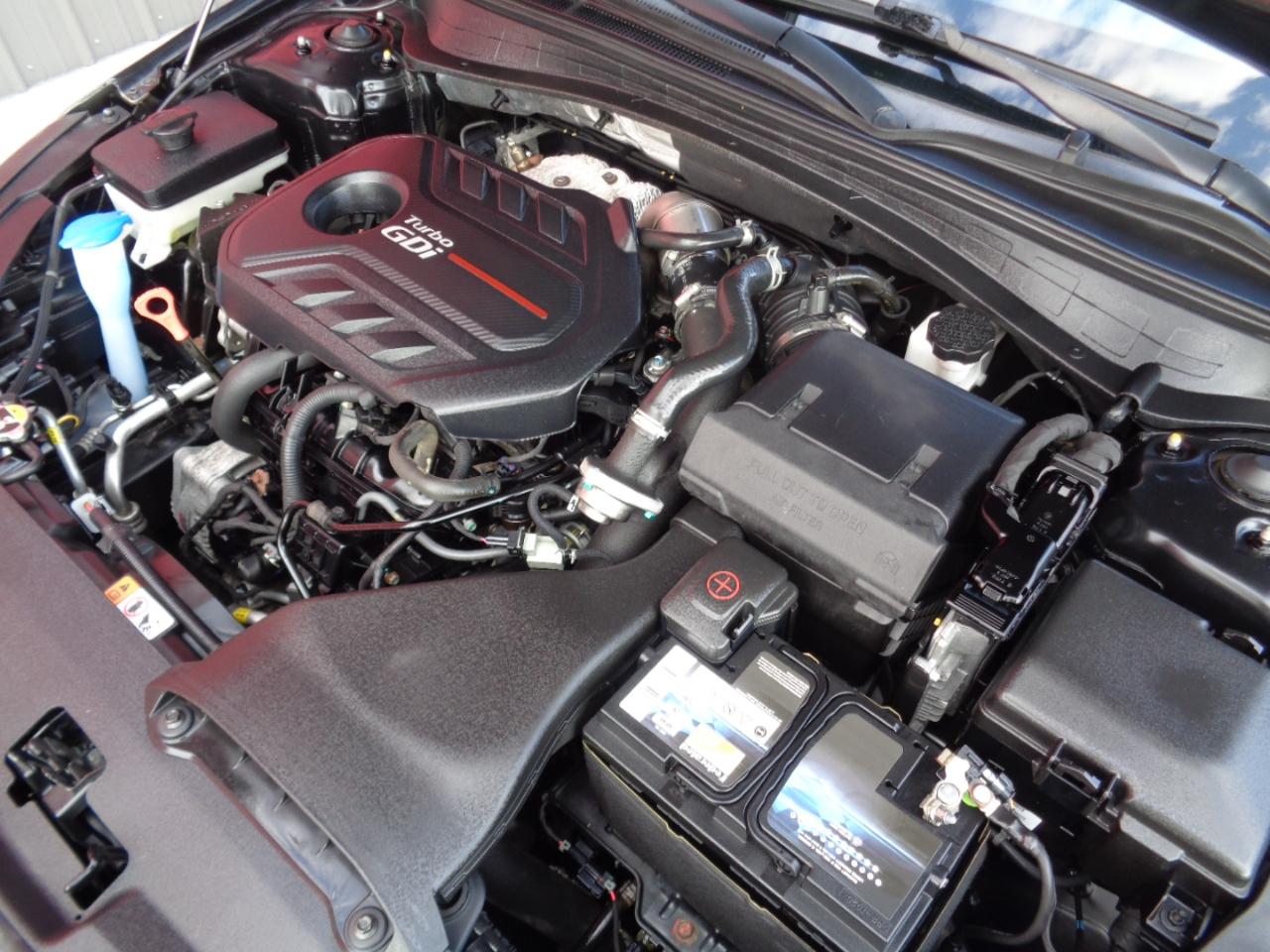Kia Optima SX Turbo 2019