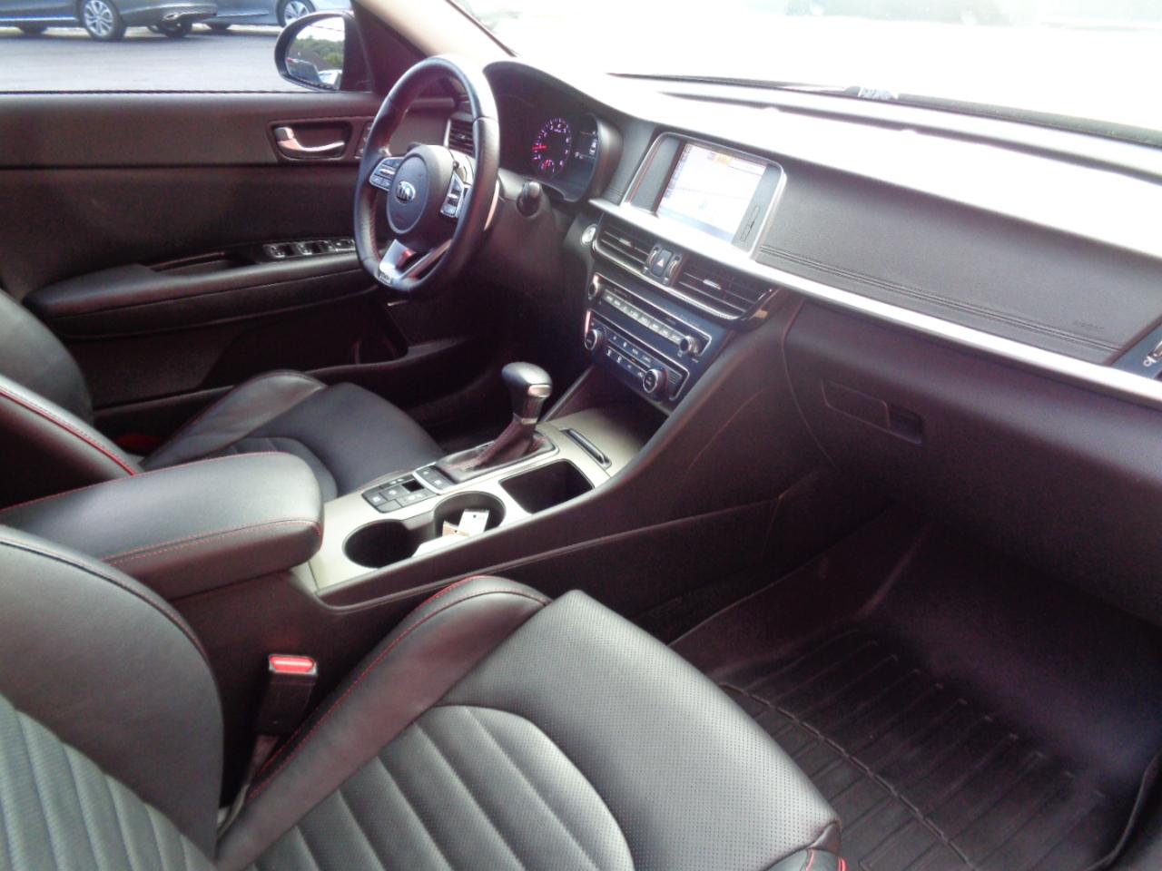 Kia Optima SX Turbo 2019