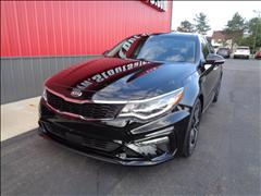 2019 Kia Optima 
