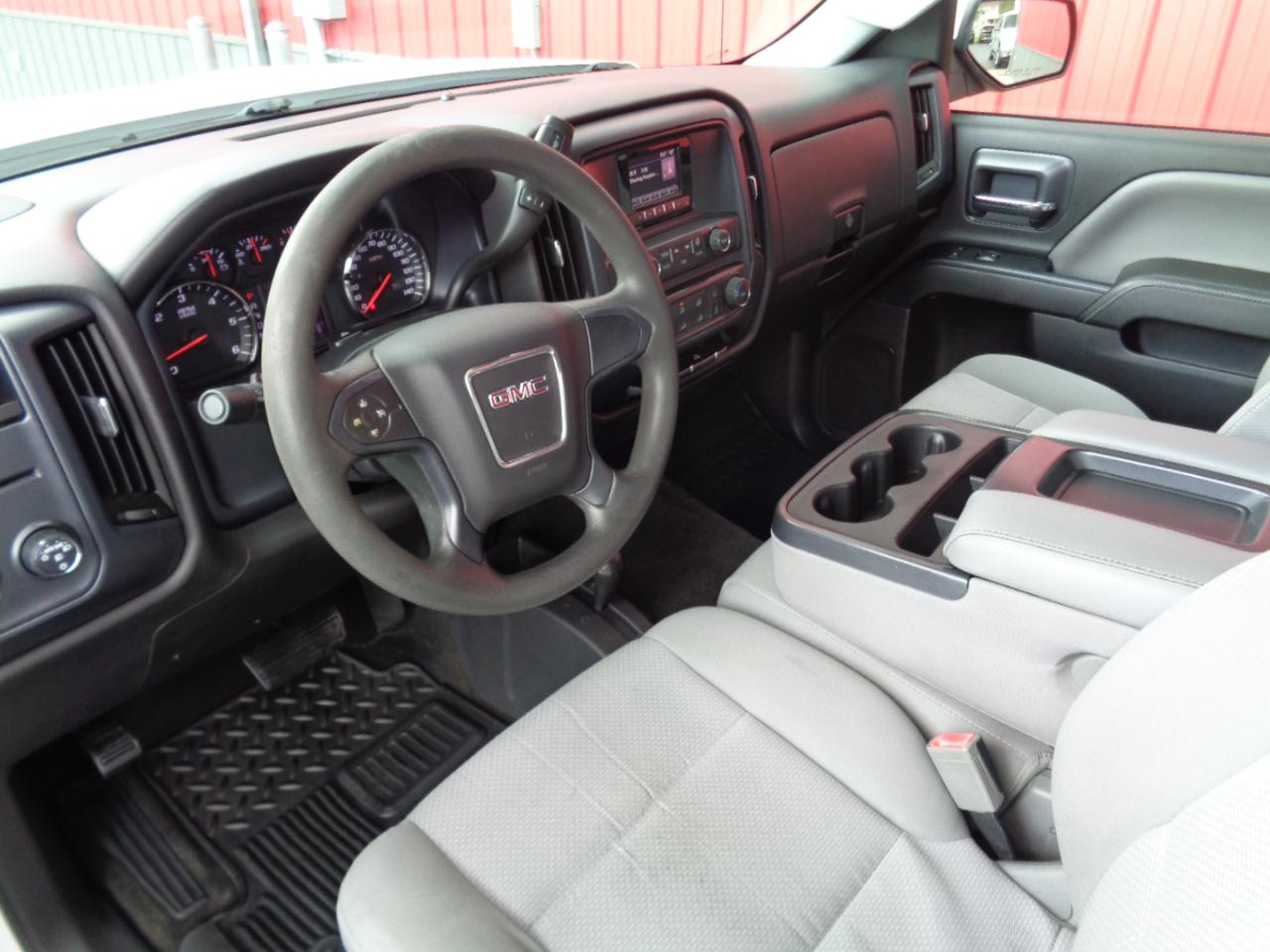 GMC Sierra 1500  2015