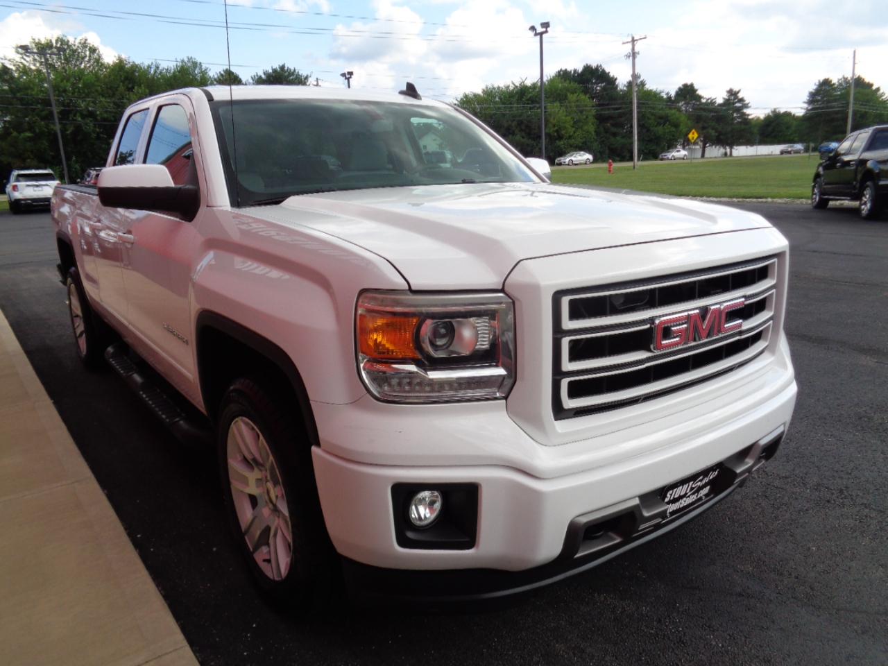 GMC Sierra 1500  2015
