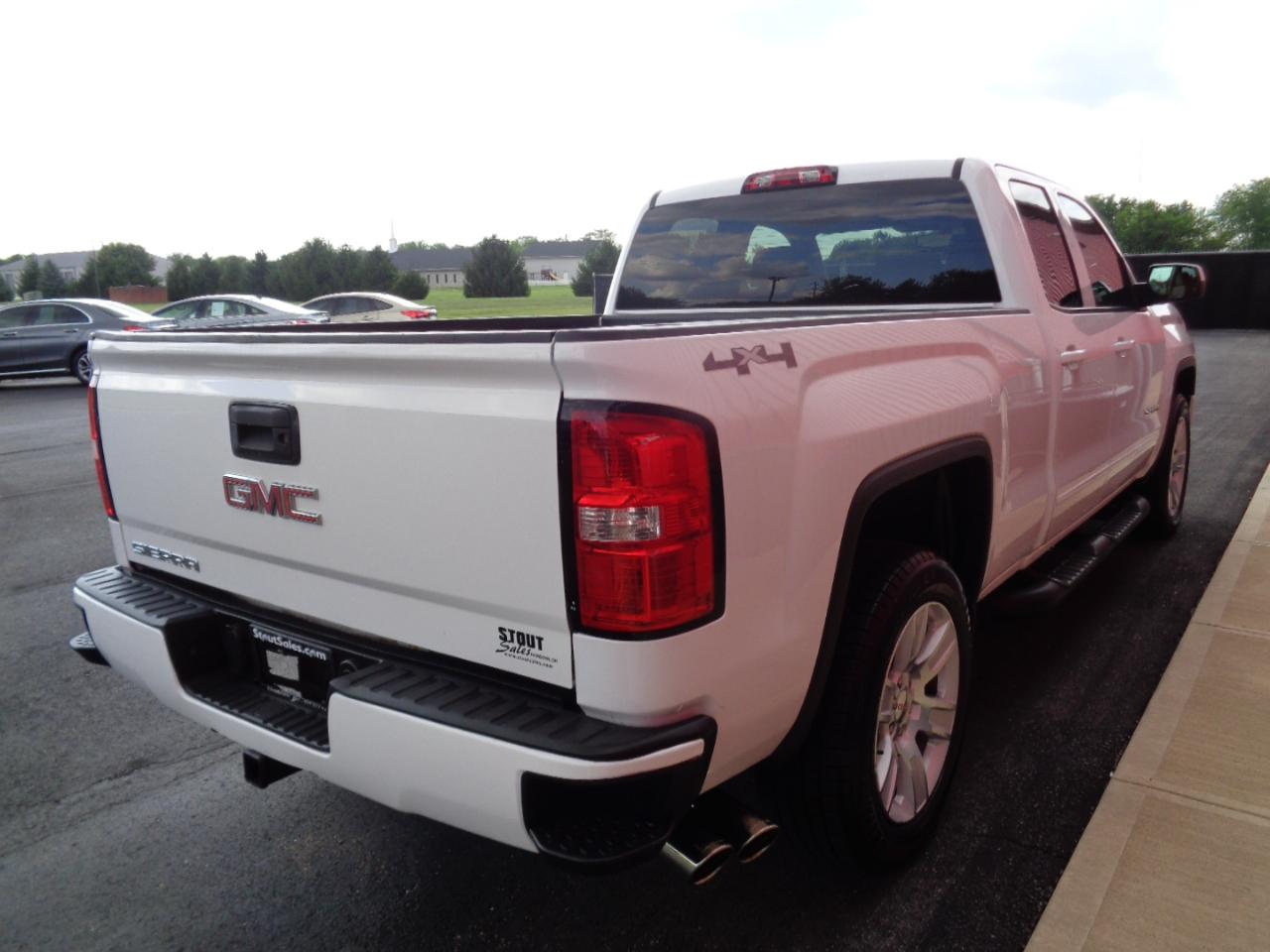 GMC Sierra 1500  2015