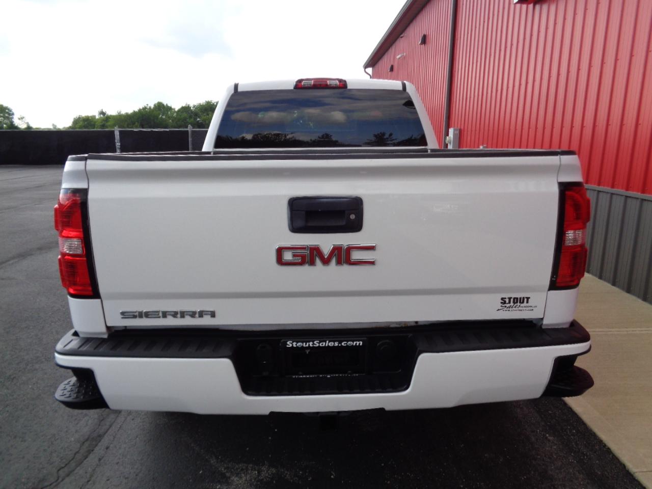 GMC Sierra 1500  2015