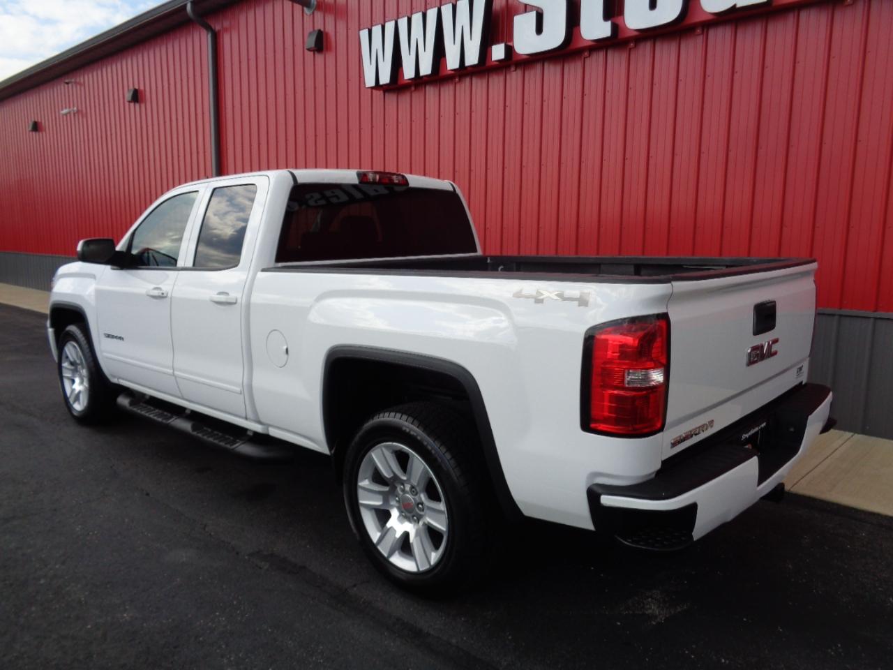 GMC Sierra 1500  2015