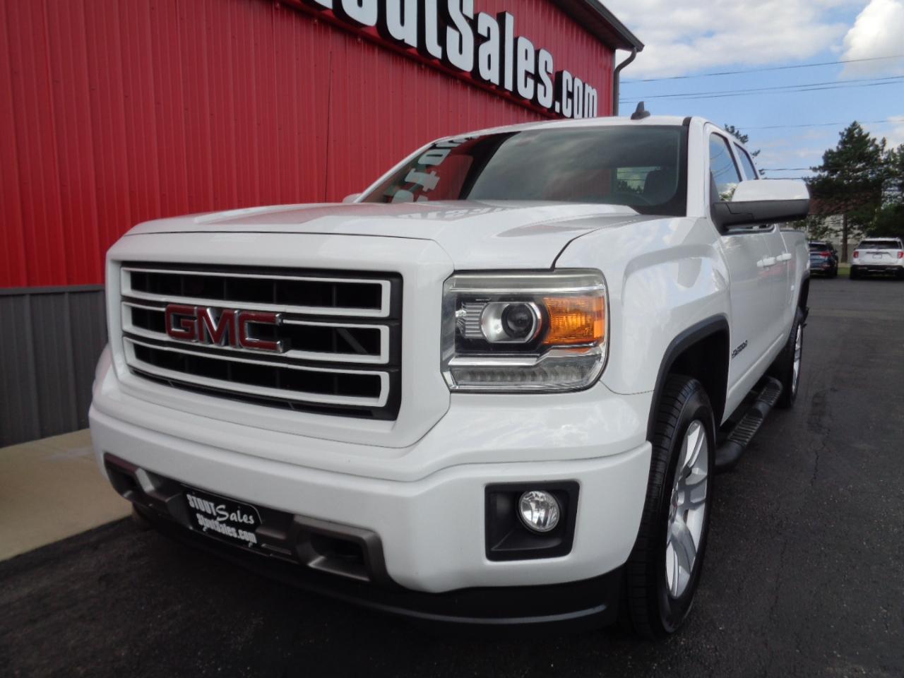GMC Sierra 1500  2015