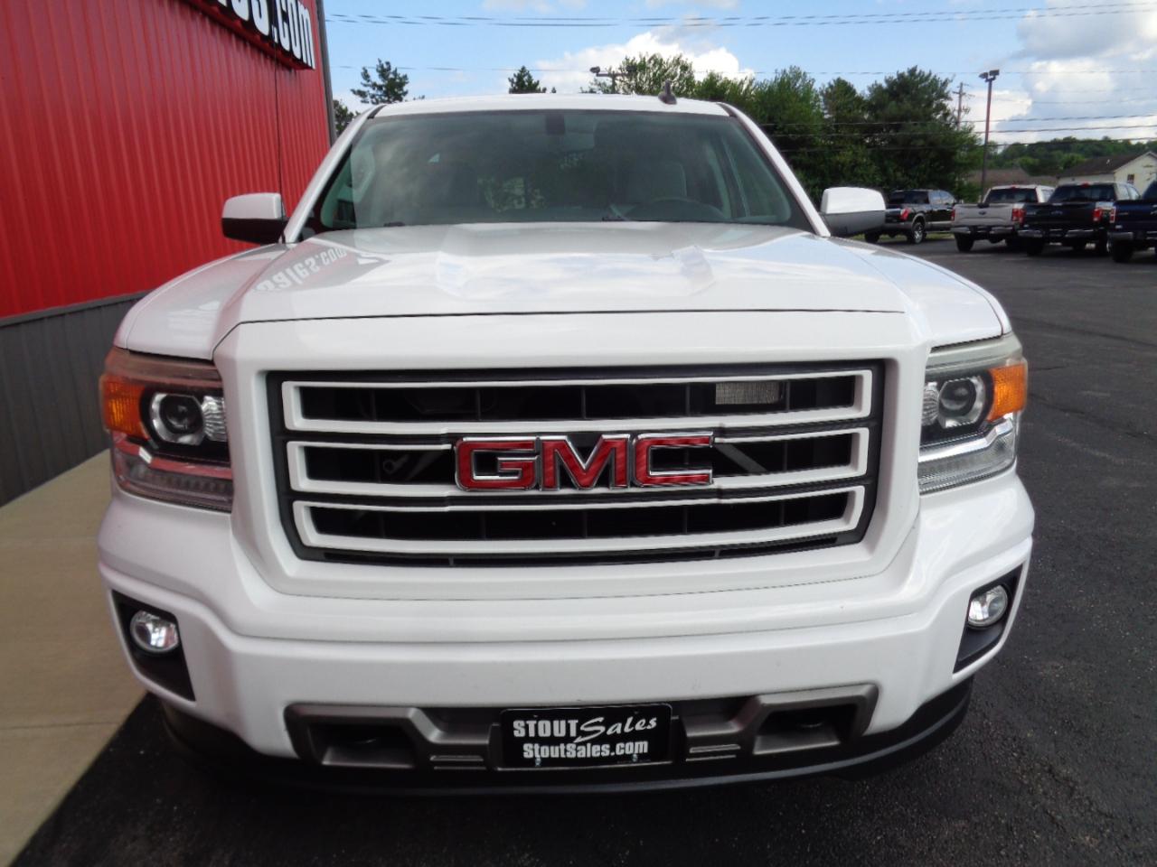GMC Sierra 1500  2015
