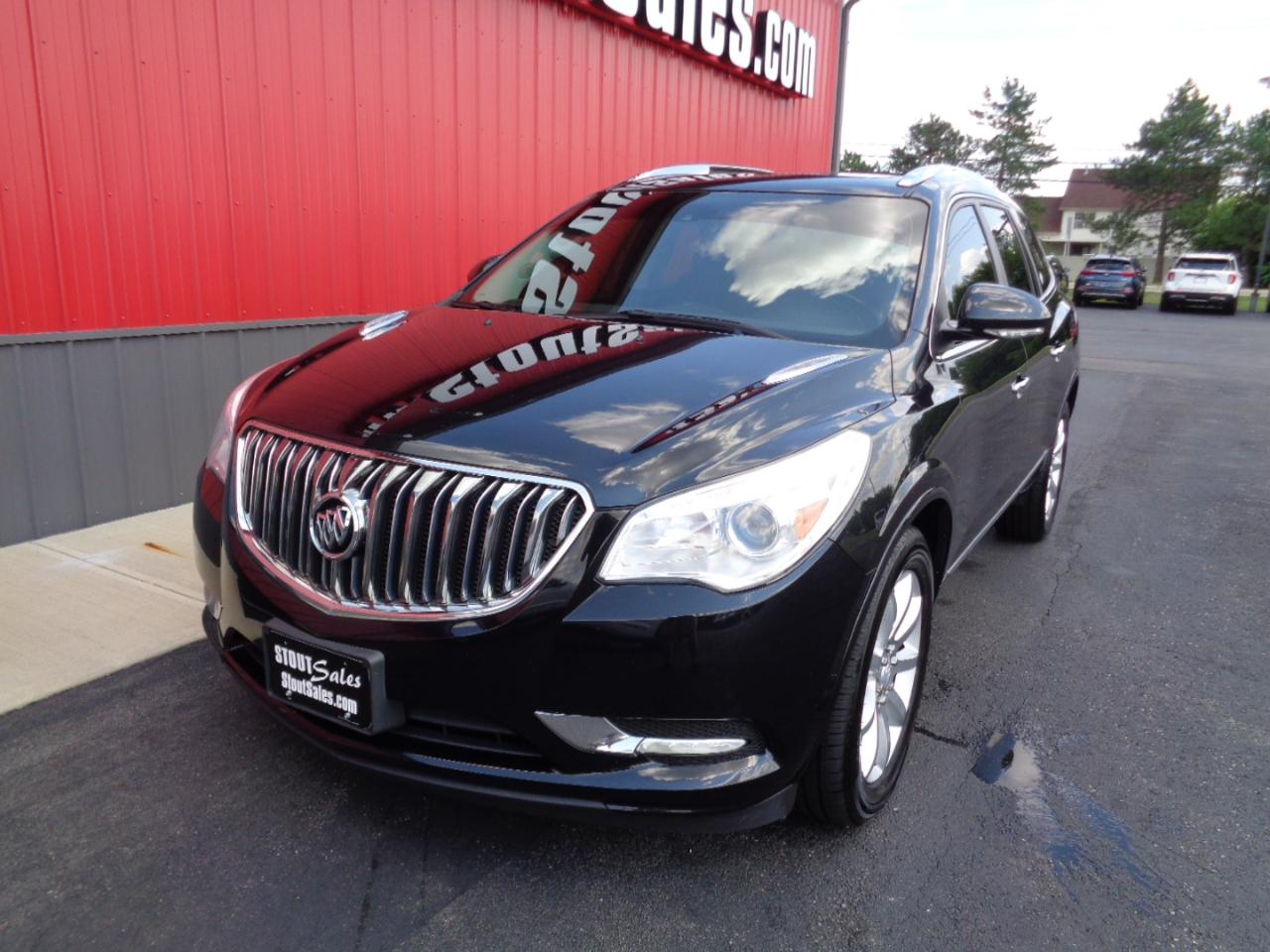 2015 Buick Enclave Premium AWD