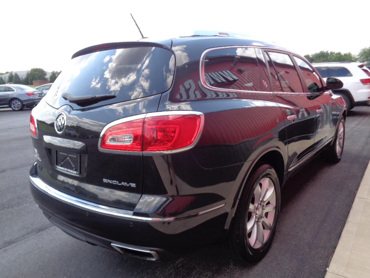 Buick Enclave Premium AWD 2015