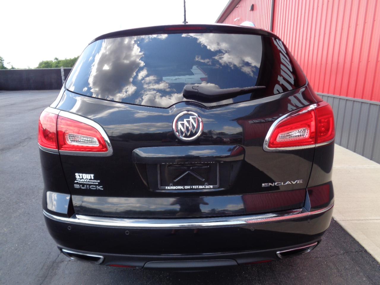 Buick Enclave Premium AWD 2015