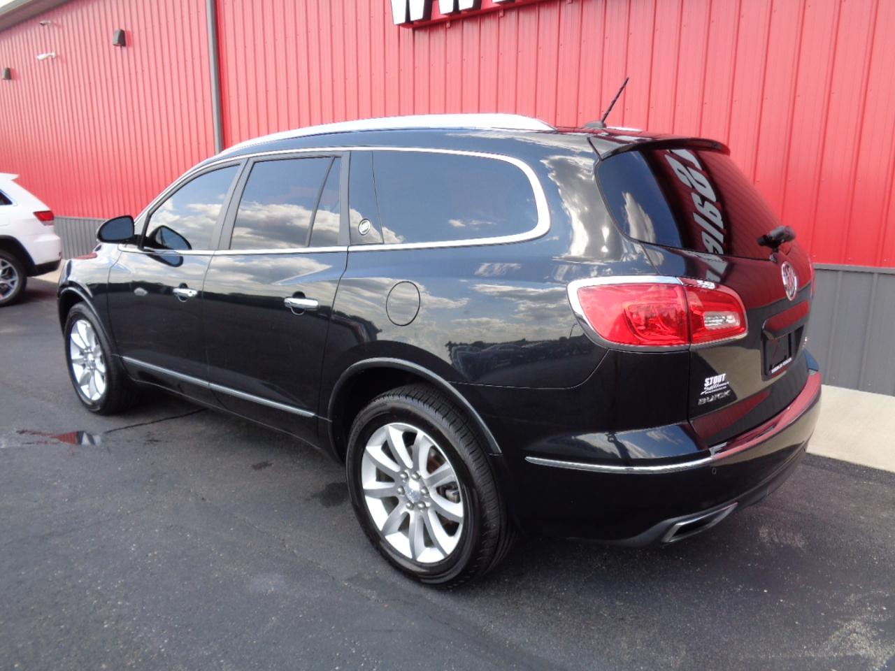 Buick Enclave Premium AWD 2015