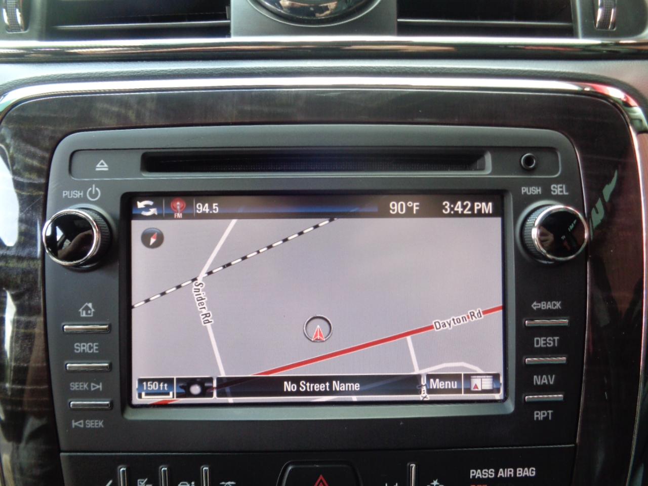 Buick Enclave Premium AWD 2015