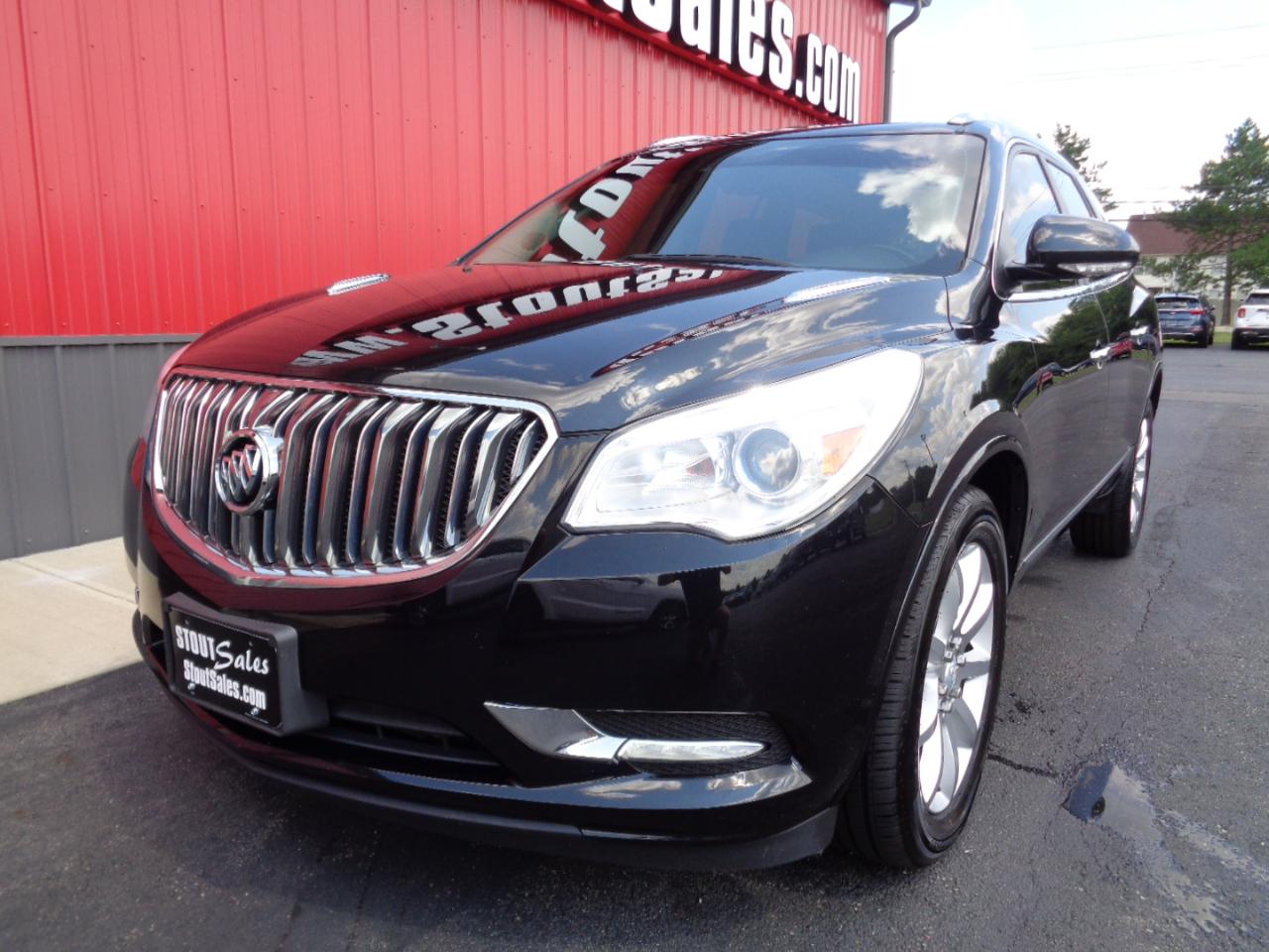 Buick Enclave Premium AWD 2015