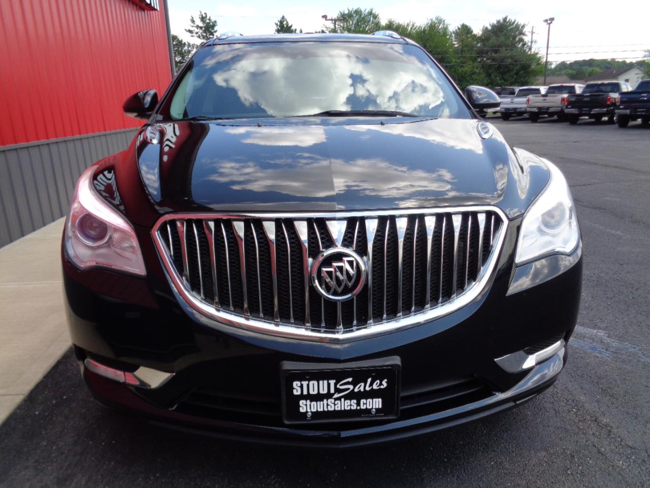Buick Enclave Premium AWD 2015