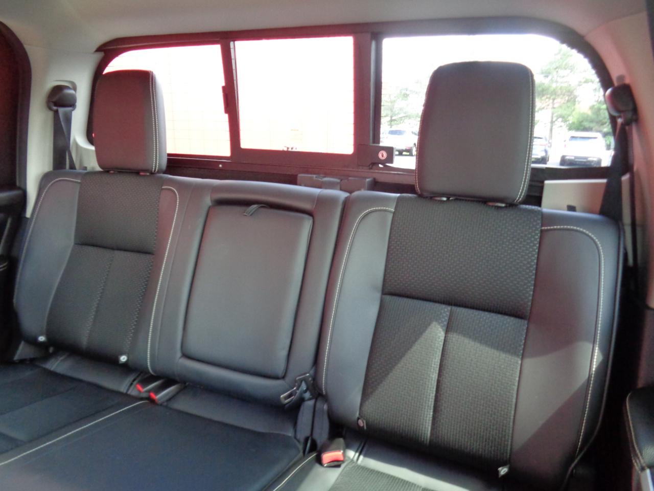 Nissan Titan PRO-4X Crew Cab 4WD 2017