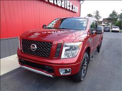 2017 Nissan Titan 