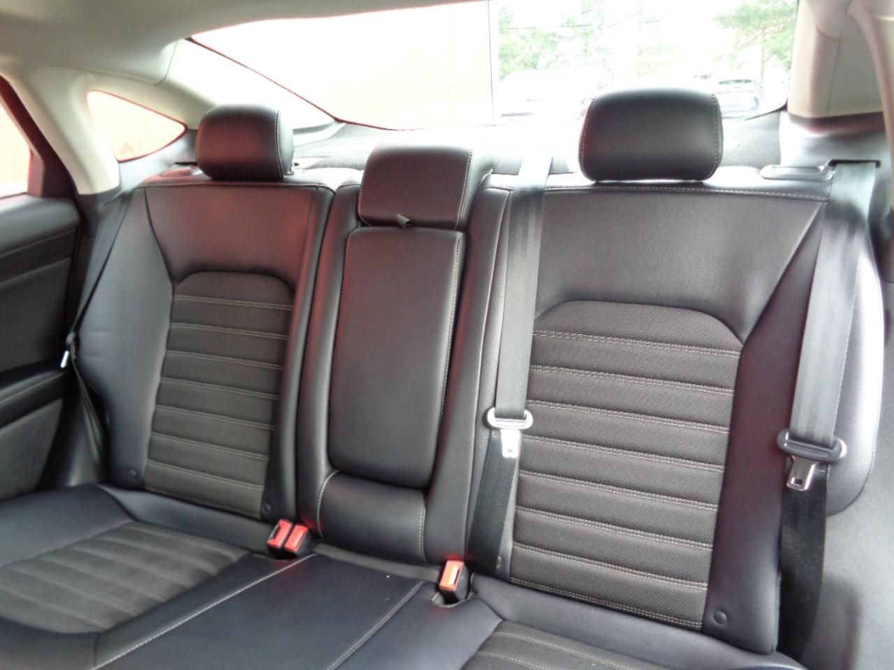 Ford Fusion SE 2017