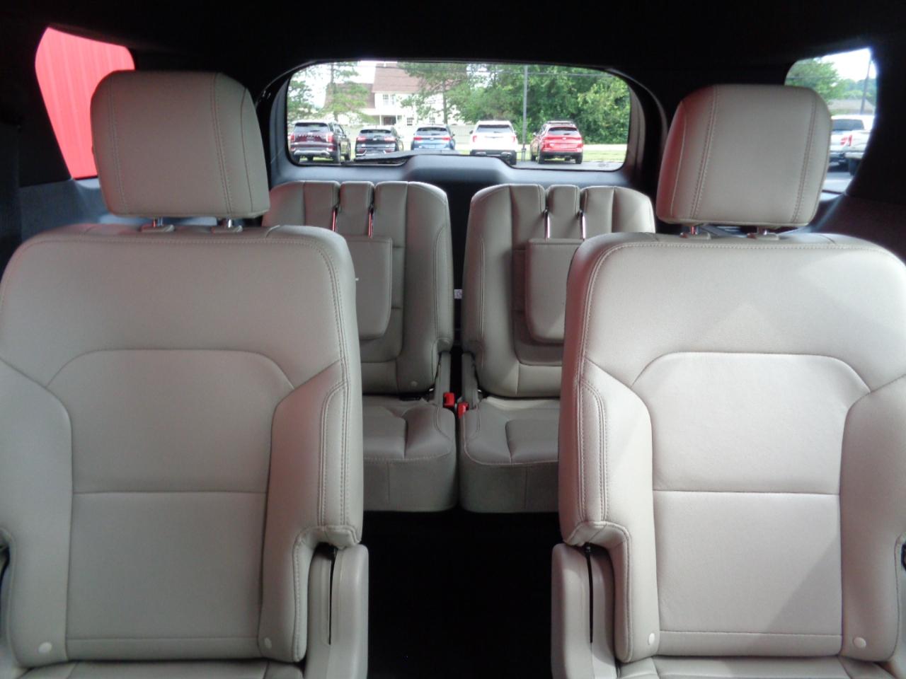 Ford Explorer XLT FWD 2018