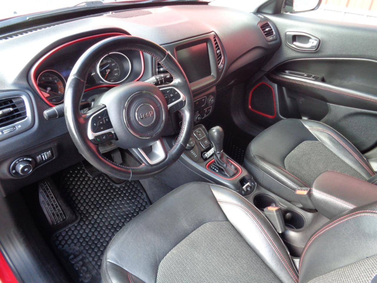 Jeep Compass Trailhawk 4WD 2020