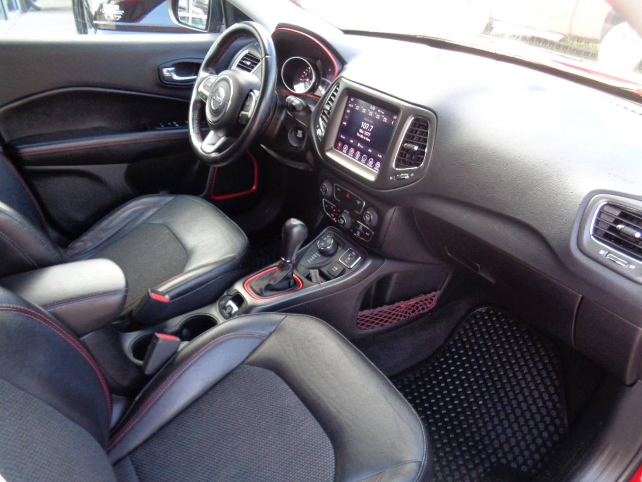 Jeep Compass Trailhawk 4WD 2020