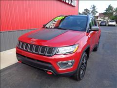 2020 Jeep Compass 