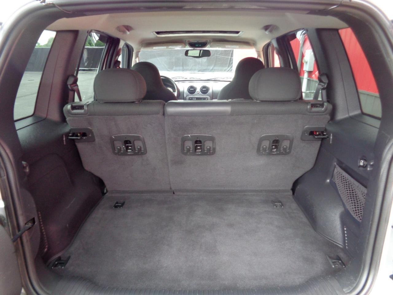 Jeep Liberty Renegade 4WD 2003