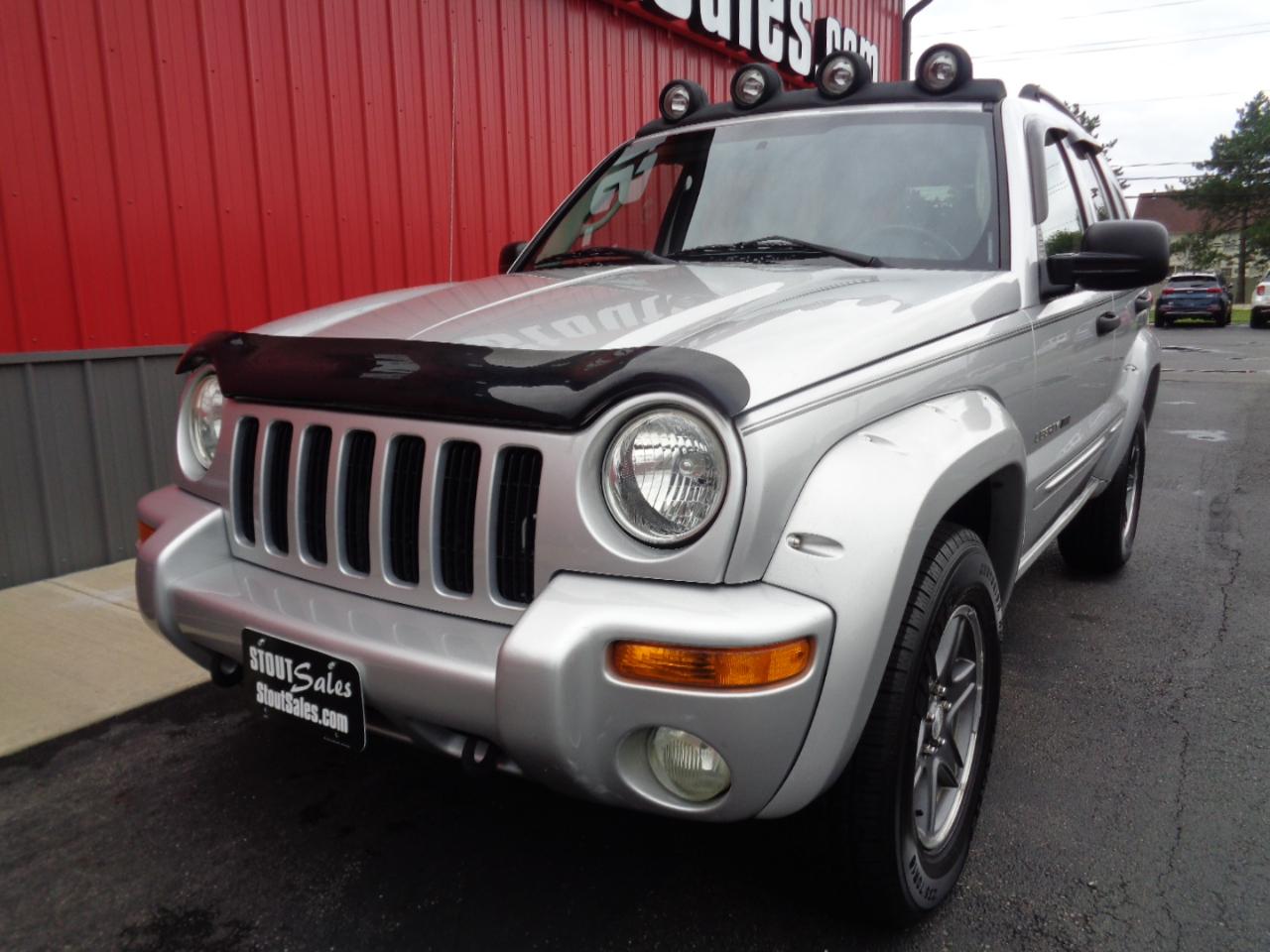 Jeep Liberty Renegade 4WD 2003