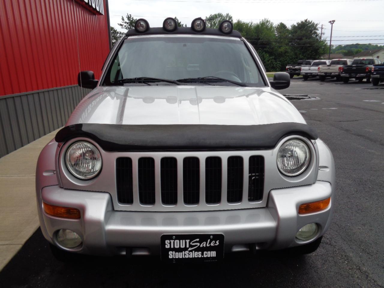 Jeep Liberty Renegade 4WD 2003
