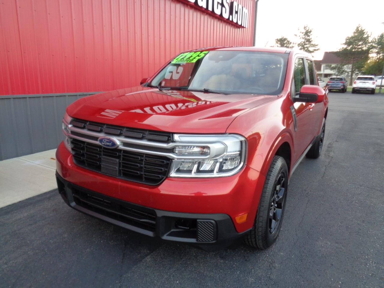 2022 Ford Maverick Lariat