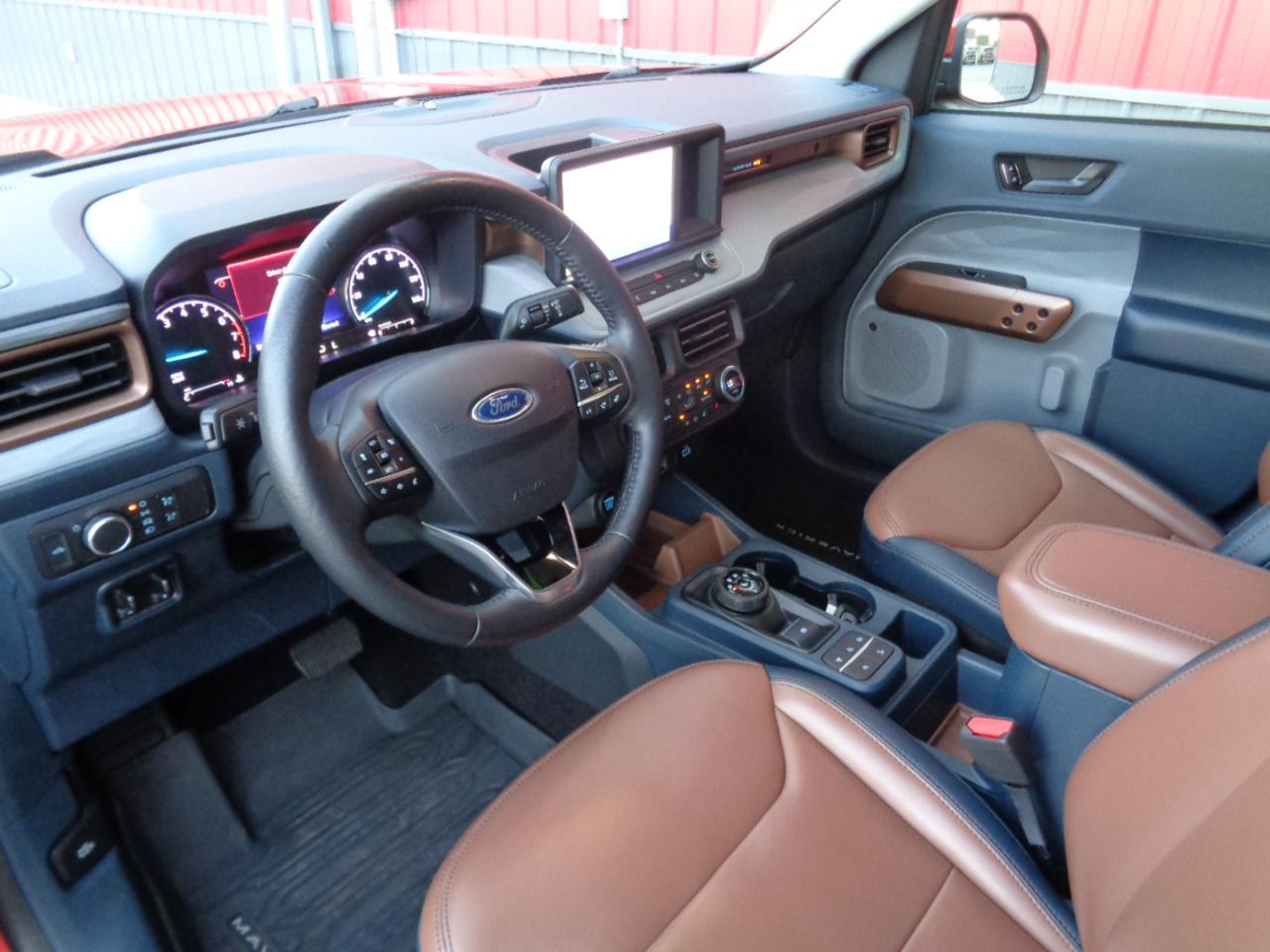 Ford Maverick Lariat 2022