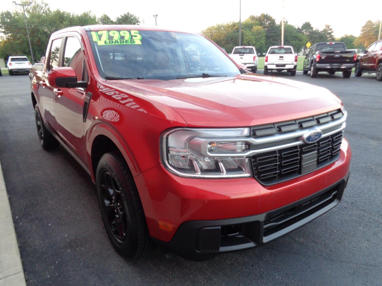 Ford Maverick Lariat 2022
