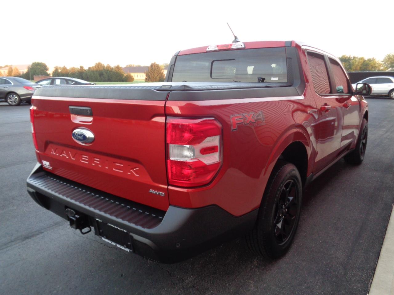 Ford Maverick Lariat 2022