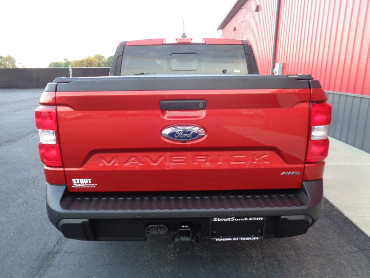 Ford Maverick Lariat 2022
