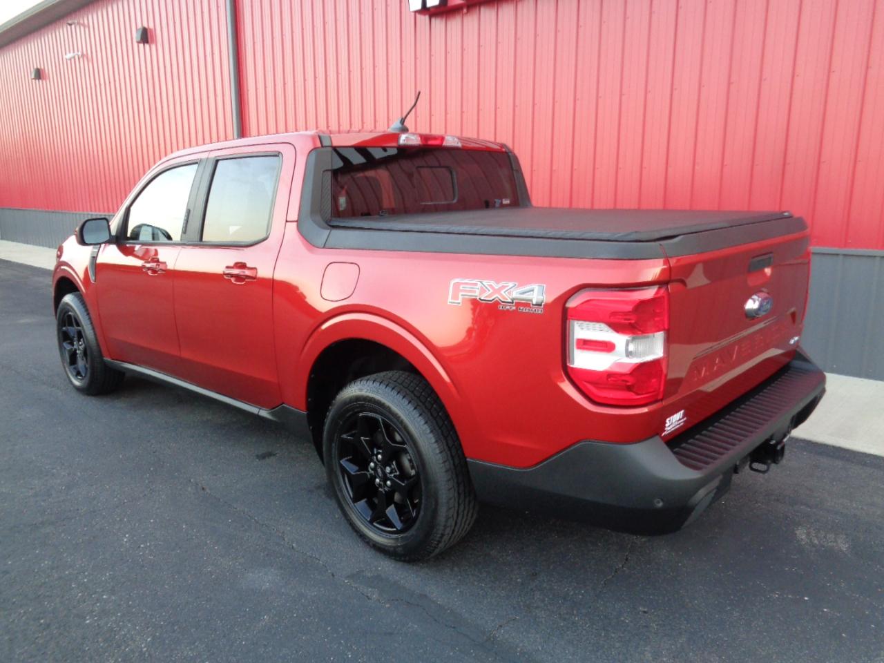 Ford Maverick Lariat 2022