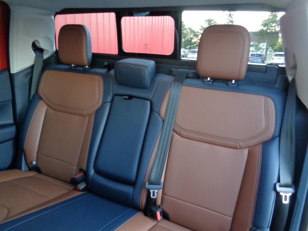 Ford Maverick Lariat 2022