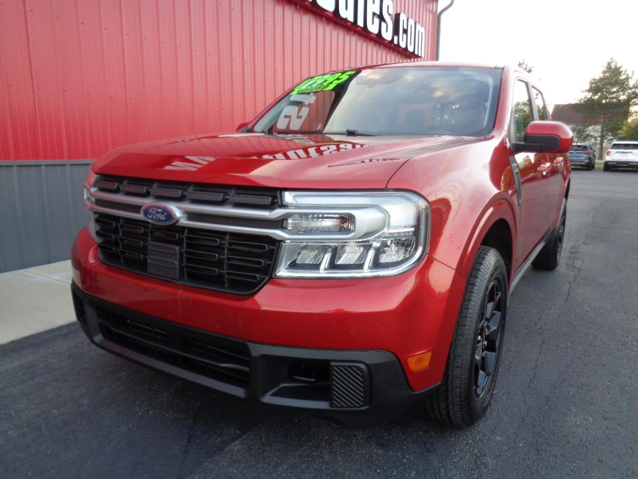 Ford Maverick Lariat 2022