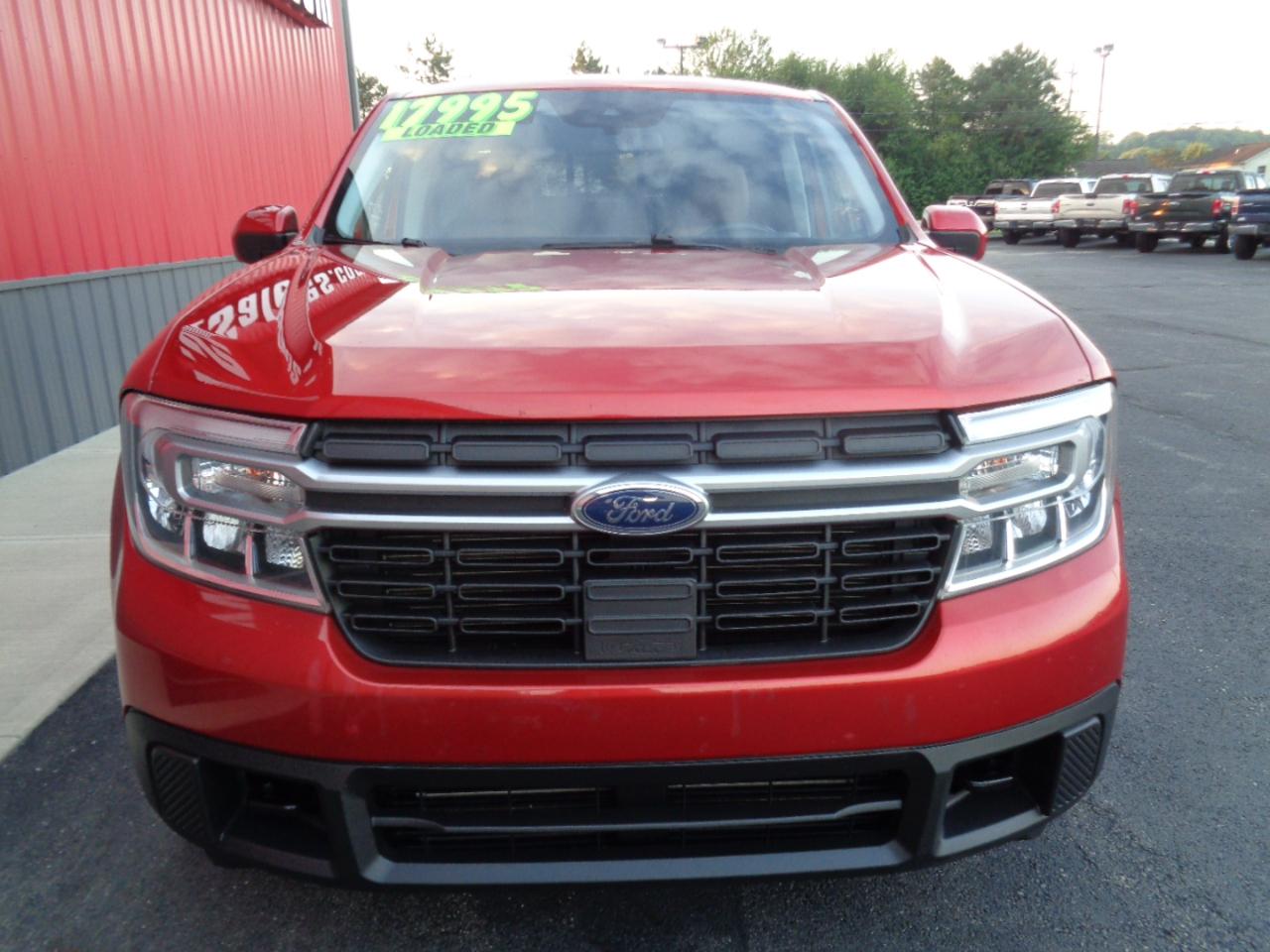 Ford Maverick Lariat 2022