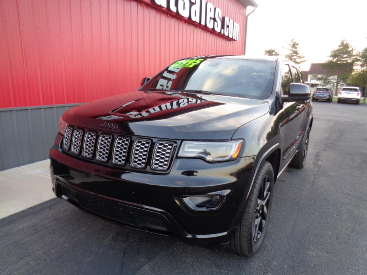 2020 Jeep Grand Cherokee Altitude 4WD